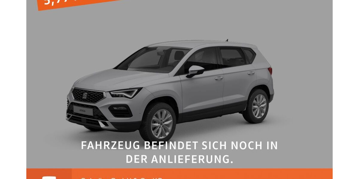 Seat Ateca 3.500 km 30.980 &euro; Würzburg 97076