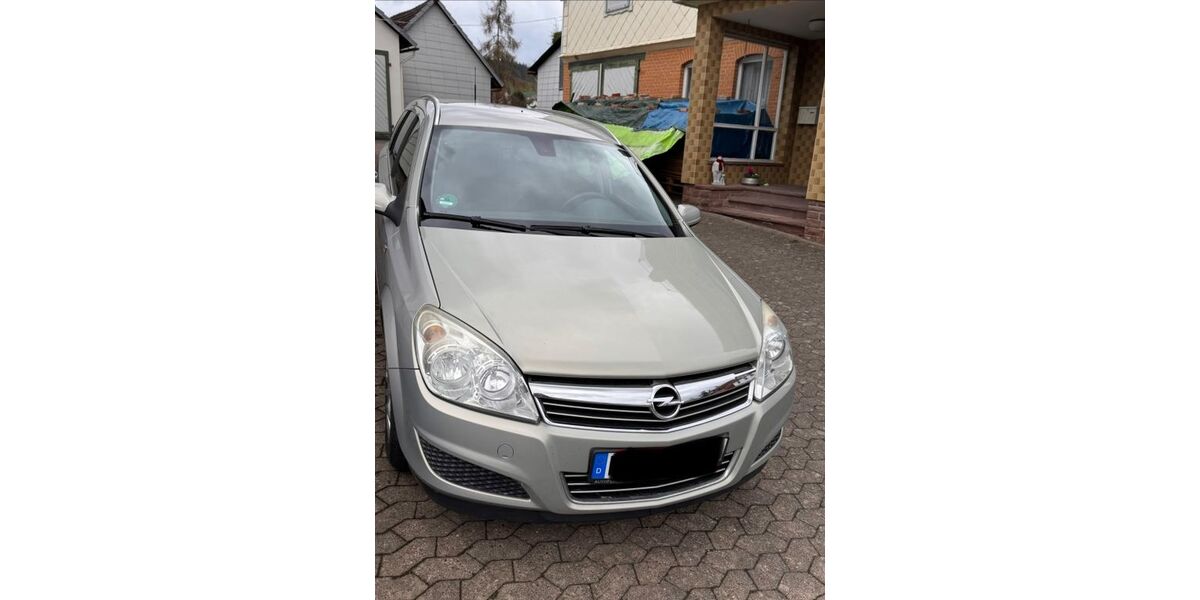 Opel Astra 136.095 km 3.500 &euro; Kirchbrak 37619
