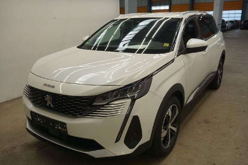 Peugeot 5008 64.230 km 23.290 € Schöningen 38364