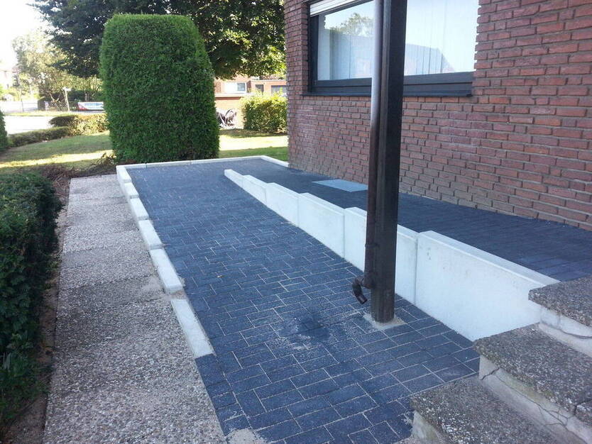 Barrierearmes Appartement im EG in Borken
