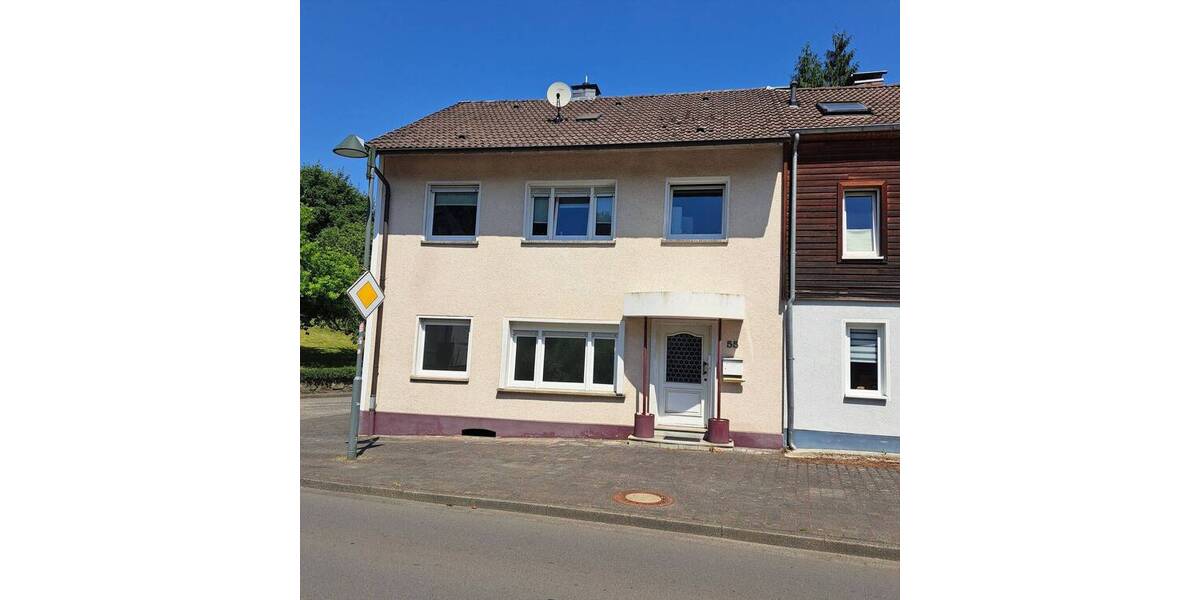 Etagenwohnung Niederfischbach - 3 Zimmer, 56 m&sup2;, 400&euro; | Angebot:26202018