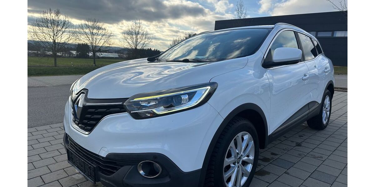 Renault Kadjar 44.650 km 17.999 &euro; Schönaich 71101