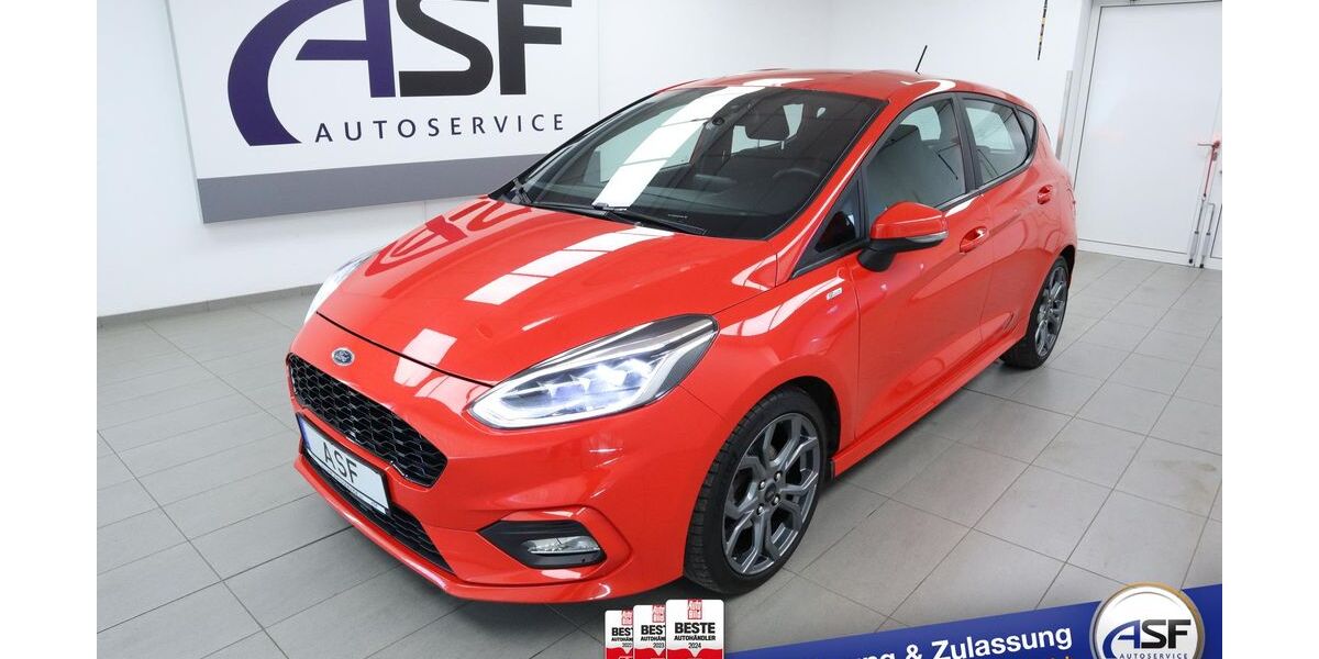 Ford Fiesta 61.980 km 12.970 &euro; Fürstenwalde bei Berlin 15517