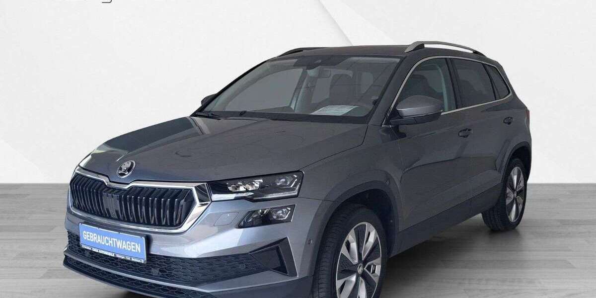 Skoda Karoq 16.750 km 27.490 &euro; Böblingen 71034