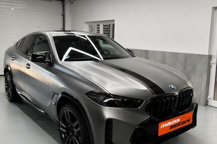 BMW X6 49.000 km 79.880 &euro; Düsseldorf 40549