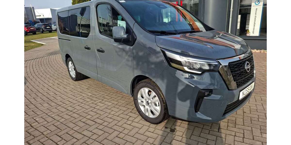 Nissan Primastar 1.980 km 42.000 &euro; Sömmerda/Orlishausen 99610