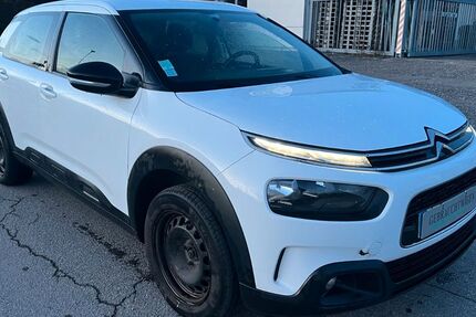 Citroen C4 Cactus 188.000 km 6.300 &euro; Lahr 77933