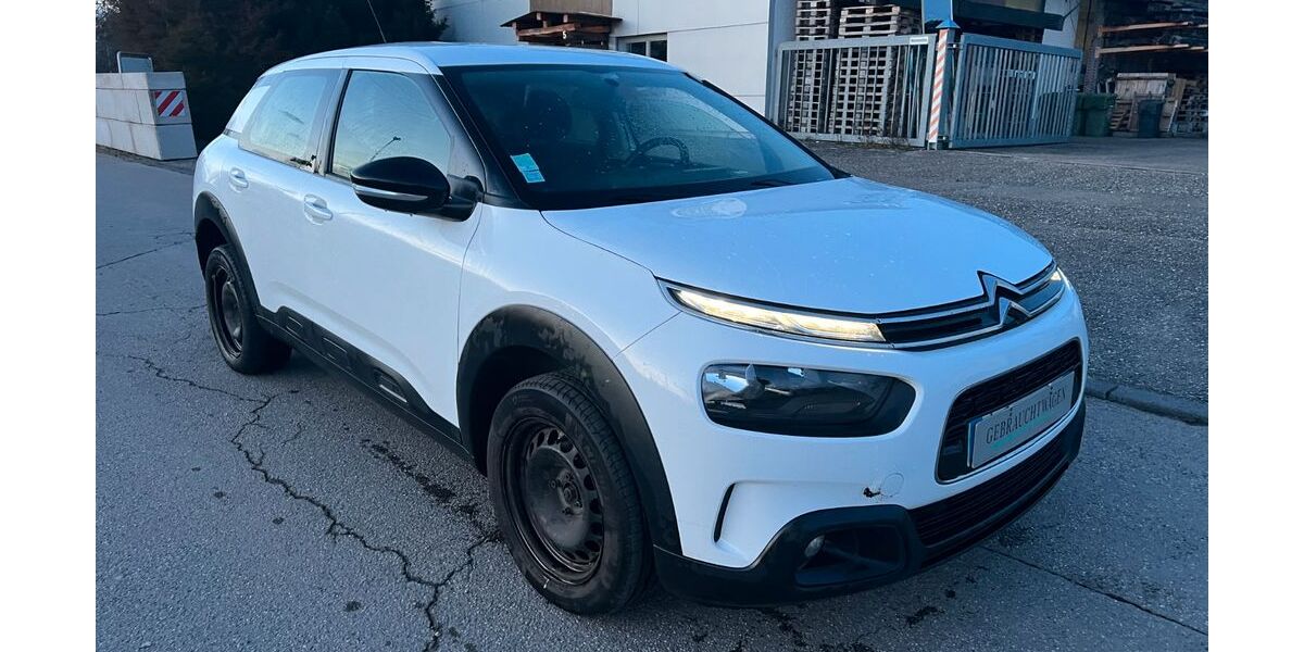 Citroen C4 Cactus 188.000 km 6.300 &euro; Lahr 77933