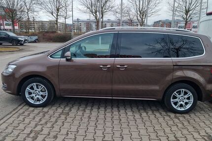 VW Sharan 334.000 km 8.400 &euro; Berlin 12627