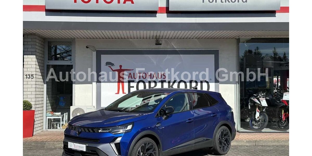 Renault Symbioz 9.980 km 28.480 &euro; Bielefeld 33689