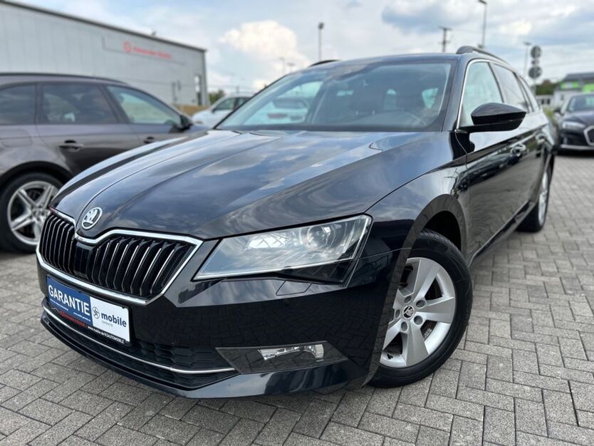 Skoda Superb 174.800 km 13.950 € Bruchsal 76646