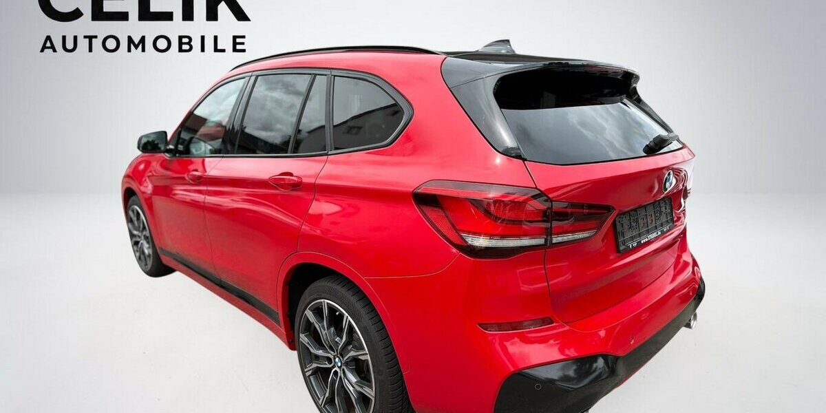 BMW X1 xDrive 18 d M Sport 153.000 km 15.990 &euro; Neckarsulm 74172