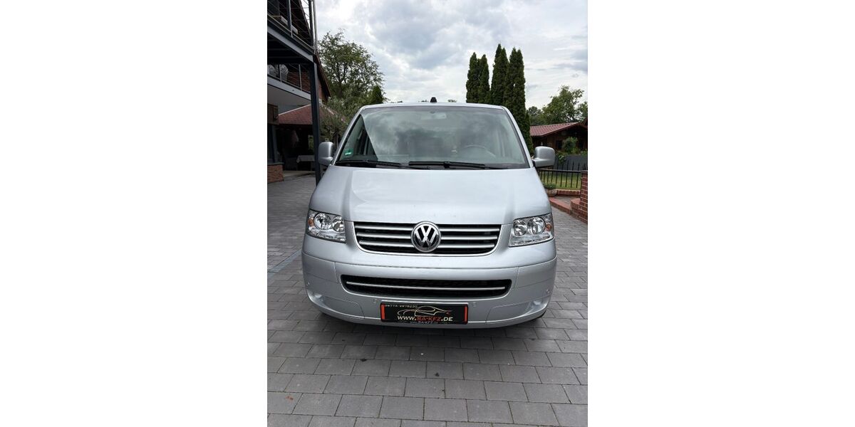 VW T5 Multivan 264.450 km 9.890 &euro; Wagenfeld 49419