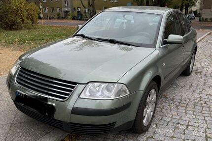 VW Passat