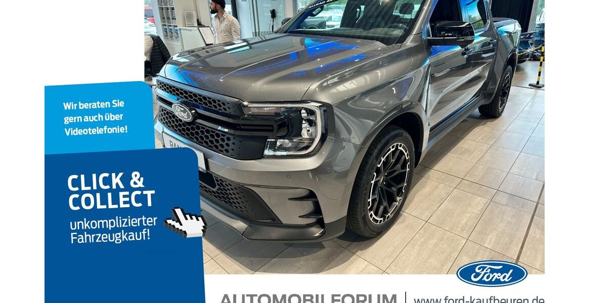 Ford Ranger 15.000 km 64.855 &euro; Kaufbeuren 87600