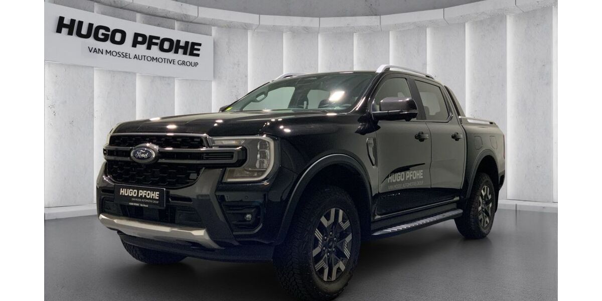 Ford Ranger 23.000 km 54.950 &euro; Hamburg 22335