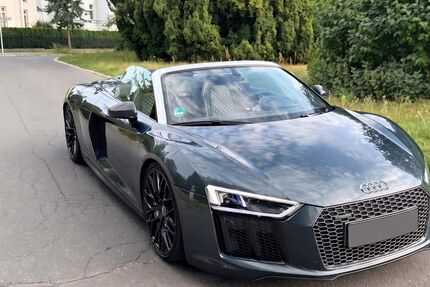 Audi R8 55.000 km 108.800 &euro; Berlin 10709
