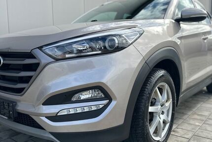 Hyundai TUCSON 115.447 km 14.590 &euro; Weißenburg 91781