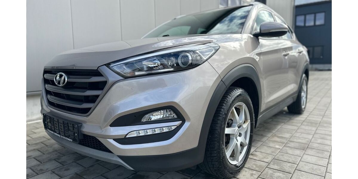 Hyundai TUCSON 115.447 km 14.690 &euro; Weißenburg 91781
