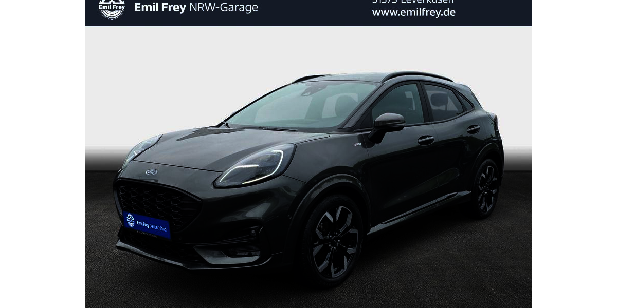 Ford Puma 26.266 km 20.890 &euro; Leverkusen 51373