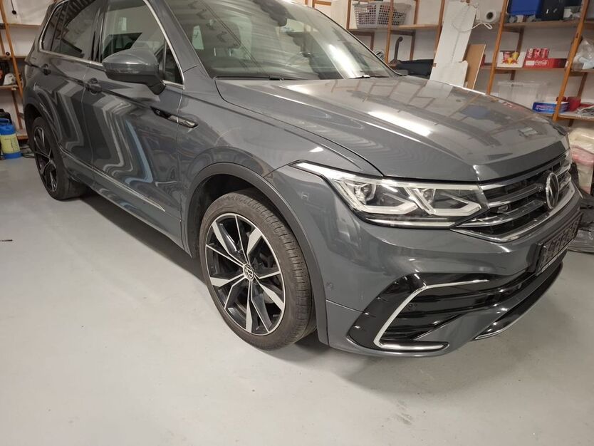 VW Tiguan 301.150 km 22.500 € Schnabelweid 91289