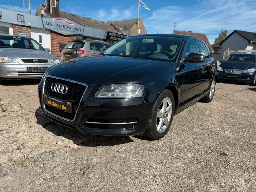 Audi A3 173.000 km 4.299 € Euskirchen 53881