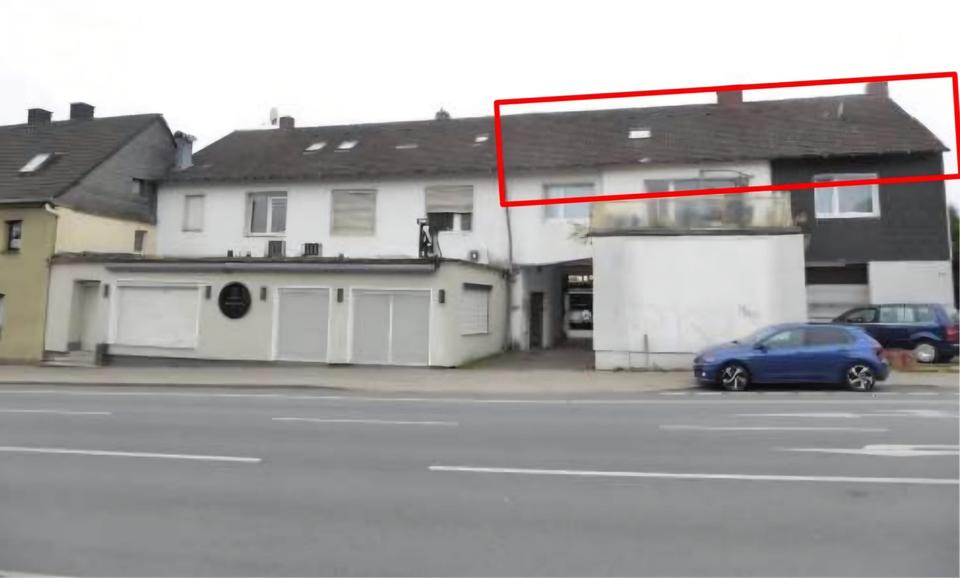 Dachgeschoßwohnung Dortmund Bövinghausen - 2 Zimmer, 64 m&sup2;, 119.000&euro; | Angebot:26820913
