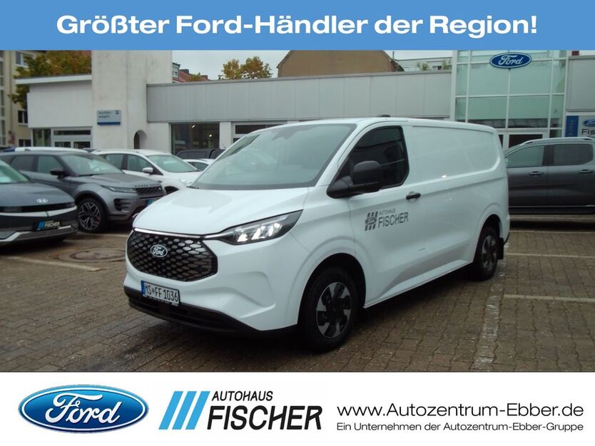 Ford Transit Custom 1.500 km 49.979 € Münster 48153