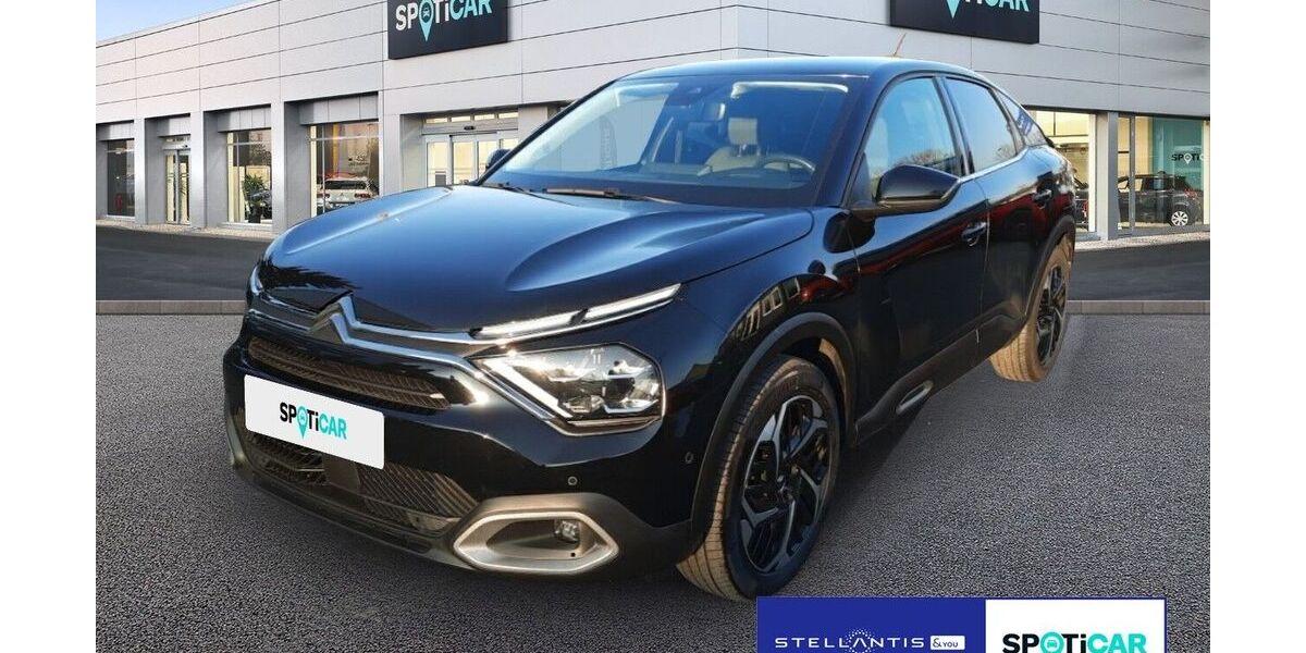 Citroen C4 40.740 km 16.930 &euro; Dresden 01237