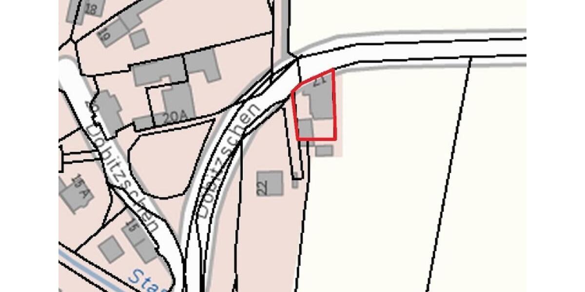 Haus im Dornröschenschlaf. 3 zimmer