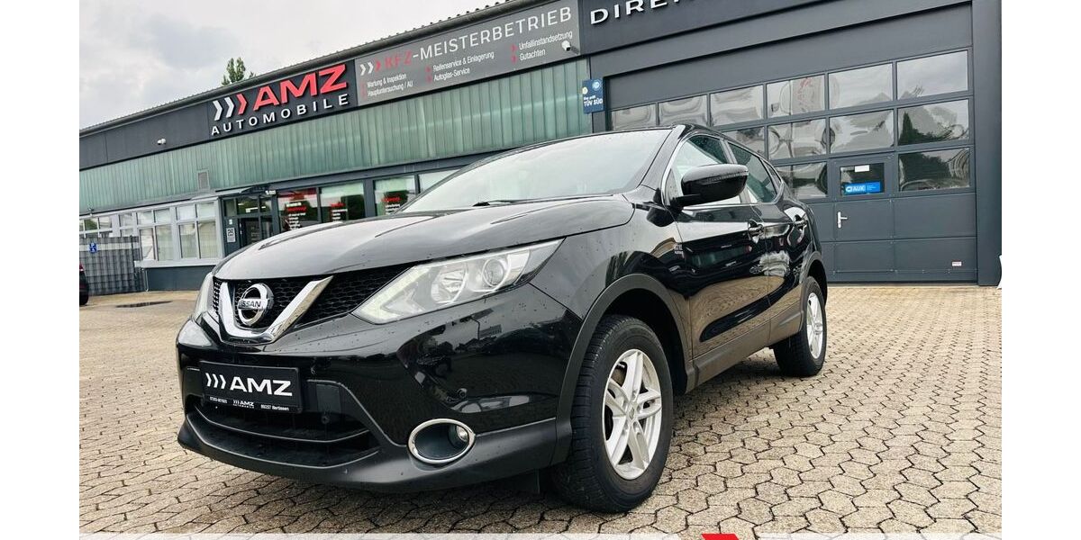 Nissan Qashqai 111.000 km 11.890 &euro; Illertissen 89257