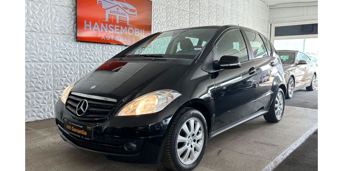 Mercedes-Benz A 160 108.767 km 7.490 &euro; Stapelfeld 22145