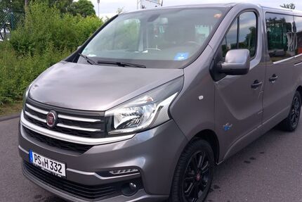 Fiat Talento 134.345 km 18.450 &euro; Meckenheim 53340
