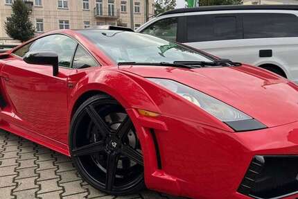 Lamborghini Gallardo 78.000 km 129.888 € Berlin (Pankow) 13127