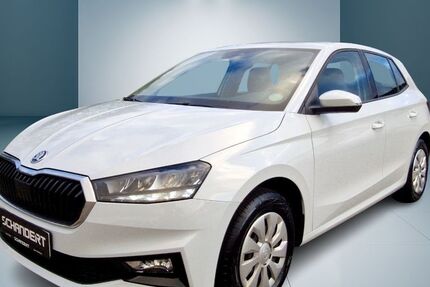 Skoda Fabia 5.712 km 17.450 &euro; Lutherstadt Wittenberg 06886