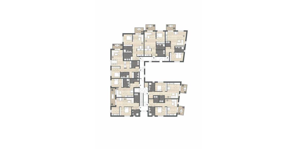 Etagenwohnung Heinsberg / Straeten Straeten - 2 Zimmer, 49 m&sup2;, 178.500&euro; | Angebot:26246895