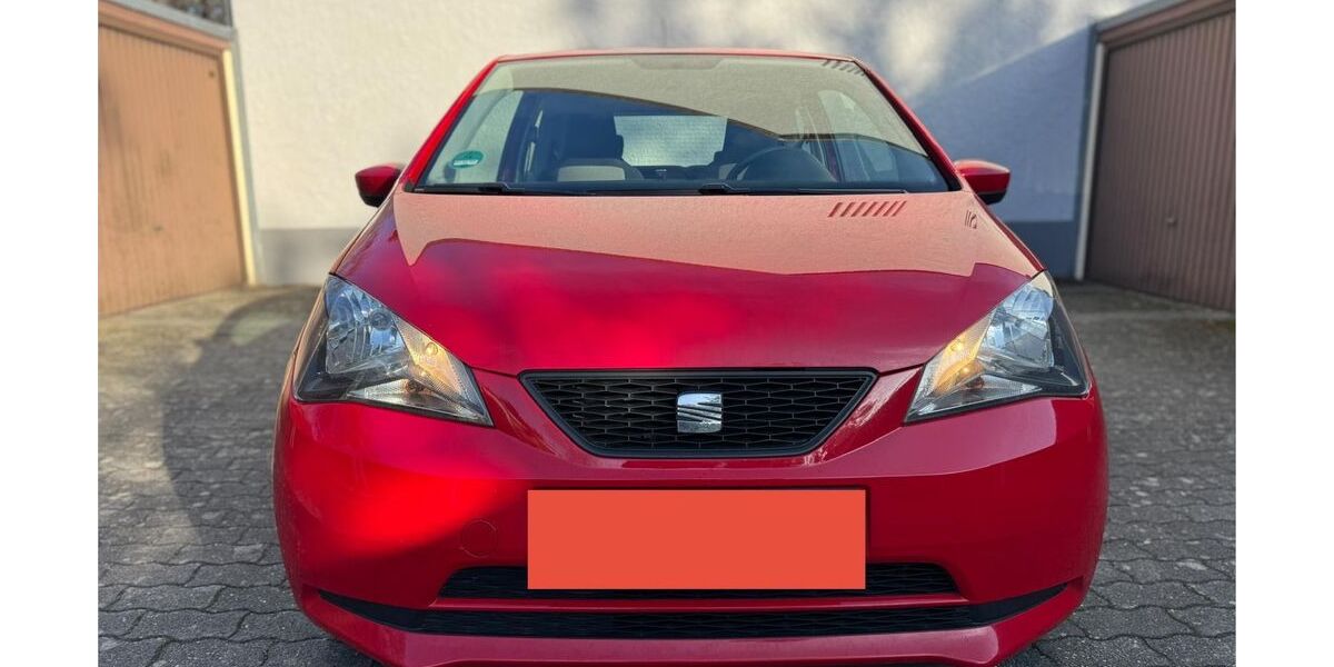 Seat Mii 135.000 km 2.500 &euro; Nürnberg 90441