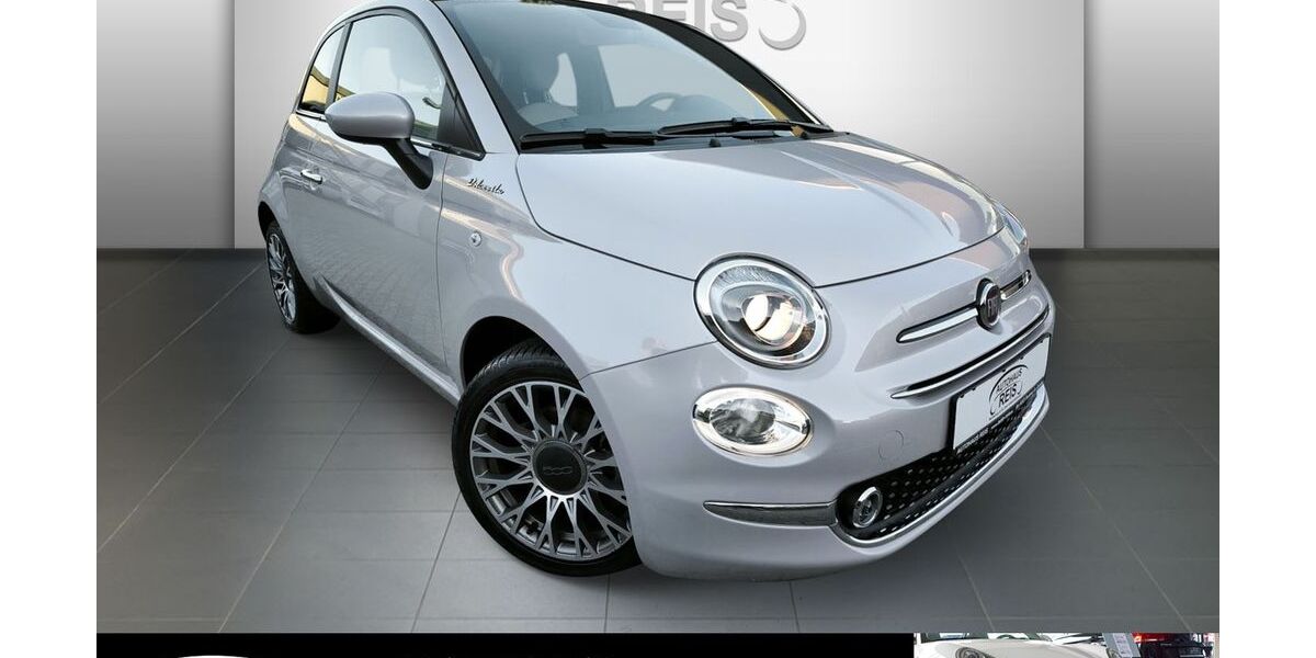 Fiat 500 36.600 km 12.990 &euro; Xanten 46509