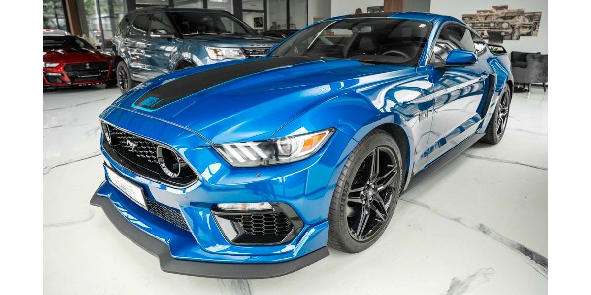 Ford Mustang 57.615 km 29.500 &euro; Quakenbrück 49610