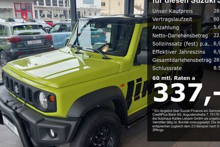 Suzuki Jimny 35.895 km 28.490 € Lebach 66822