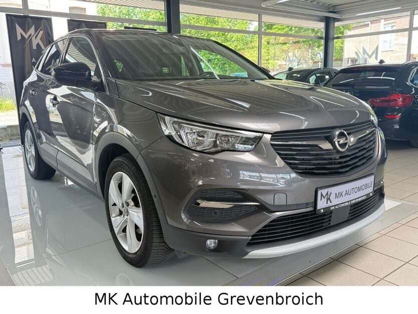 Opel Grandland (X) 32.600 km 16.398 € Grevenbroich 41515