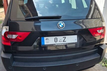 BMW X3 190.000 km 6.300 &euro; Landau 76829