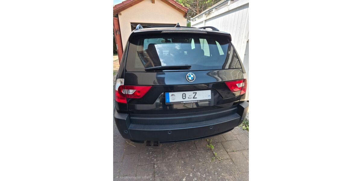 BMW X3 190.000 km 6.300 &euro; Landau 76829