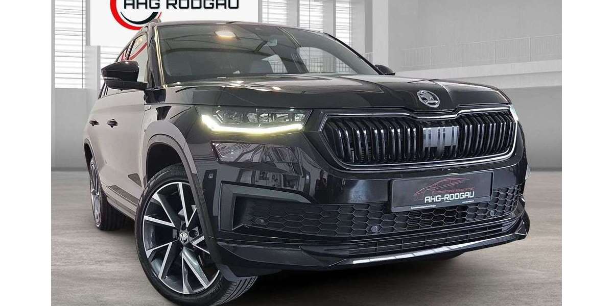 Skoda Kodiaq 47.156 km 31.999 &euro; Hanau 63452
