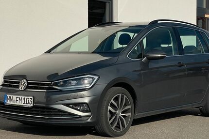 VW Golf Sportsvan 98.900 km 15.900 &euro; Kirchhaslach 87755
