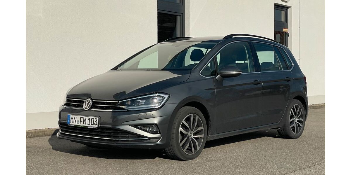 VW Golf Sportsvan 98.900 km 15.900 &euro; Kirchhaslach 87755
