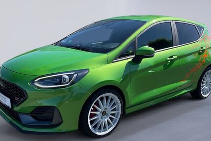 Ford Fiesta 38.950 km 22.990 &euro; Weißenfels 06667