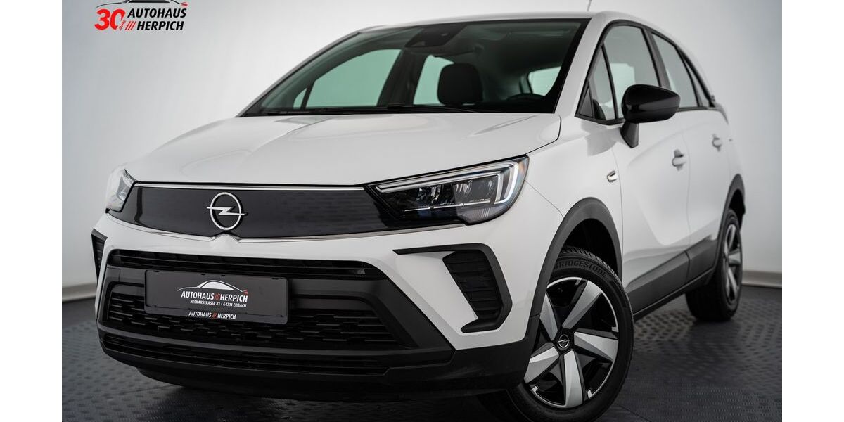 Opel Crossland (X) 22.183 km 13.990 &euro; Erbach 64711