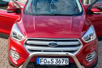 Ford Kuga 63.300 km 14.550 &euro; Gössweinstein 91327