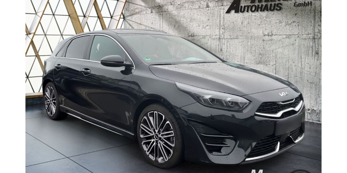 Kia pro ceed / ProCeed 27.194 km 25.990 &euro; Bad Tabarz 99891